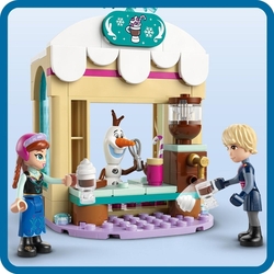 LEGO® | Disney 43256 Anna a dobrodružství na saních
