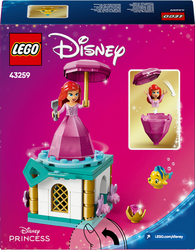 LEGO® | Disney 43259 Točící se Ariel
