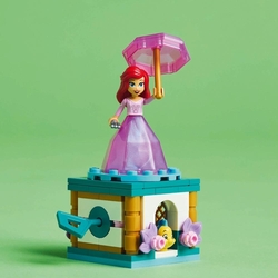 LEGO® | Disney 43259 Točící se Ariel
