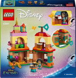 LEGO® | Disney 43261 Miniaturní domeček z filmu Encanto
