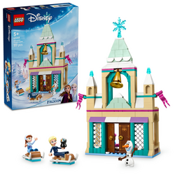 LEGO® | Disney 43265 Hrad Arendelle z filmu Ledové království
