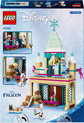 LEGO® | Disney 43265 Hrad Arendelle z filmu Ledové království
