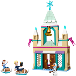 LEGO® | Disney 43265 Hrad Arendelle z filmu Ledové království
