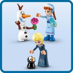 LEGO® | Disney 43265 Hrad Arendelle z filmu Ledové království
