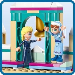 LEGO® | Disney 43265 Hrad Arendelle z filmu Ledové království
