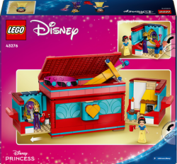 LEGO® - Disney Princess™ 43276 Sněhurčina šperkovnice
