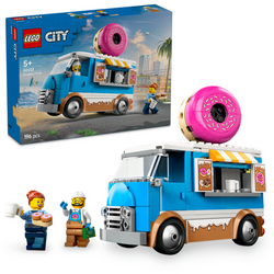 LEGO® City 60452 Truck s donaty