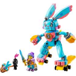 LEGO® DREAMZzz™ 71453 Izzie a králíček Bunchu
