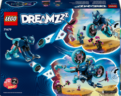 LEGO® DREAMZzz™ 71479 Zoey a její kočičí motorka
