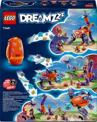 LEGO® DREAMZzz™ 71481 Izzie a její snová zvířátka