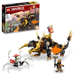 LEGO® NINJAGO® 71782 Coleův zemský drak EVO
