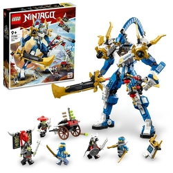 LEGO® NINJAGO® 71785 Jayův titánský robot
