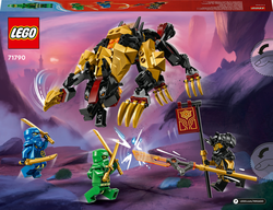 LEGO® NINJAGO® 71790 Císařský lovec draků
