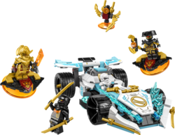 LEGO® NINJAGO® 71791 Zaneovo dračí Spinjitzu závodní auto
