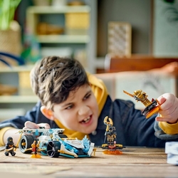 LEGO® NINJAGO® 71791 Zaneovo dračí Spinjitzu závodní auto
