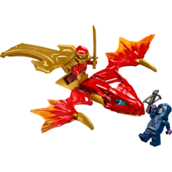 LEGO® NINJAGO® 71801 Kai a útok draka
