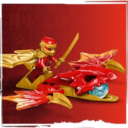 LEGO® NINJAGO® 71801 Kai a útok draka
