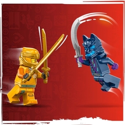 LEGO® NINJAGO® 71804 Arinův bojový robot
