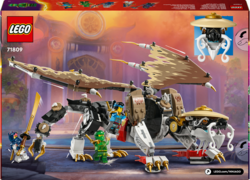 LEGO® NINJAGO® 71809 Egalt – Pán draků
