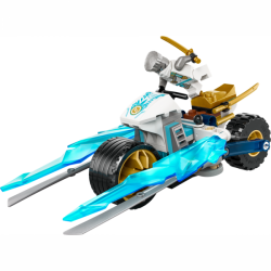 LEGO® NINJAGO® 71816 Zaneova ledová motorka
