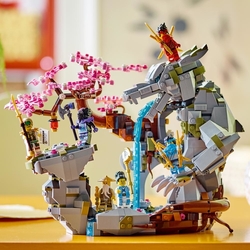 LEGO® NINJAGO® 71819 Chrám dračího kamene
