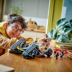 LEGO® NINJAGO® 71820 Tým nindžů a kombo vozidlo
