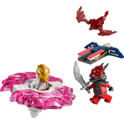 LEGO® NINJAGO® 71824 Sorin dračí Spinjitzu spinner