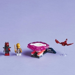 LEGO® NINJAGO® 71824 Sorin dračí Spinjitzu spinner