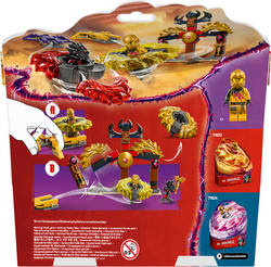 LEGO® NINJAGO® 71826 Bitevní balíček dračího Spinjitzu