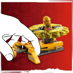 LEGO® NINJAGO® 71826 Bitevní balíček dračího Spinjitzu