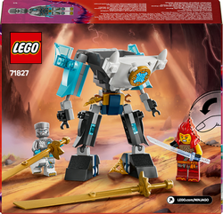 LEGO® NINJAGO® 71827 Zaneův bojový robotický oblek