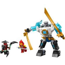 LEGO® NINJAGO® 71827 Zaneův bojový robotický oblek