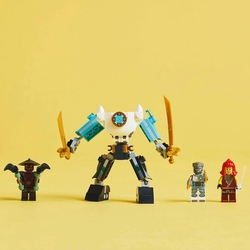 LEGO® NINJAGO® 71827 Zaneův bojový robotický oblek