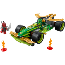 LEGO® NINJAGO® 71828 Lloydovo závodní auto s natahovacím motorem