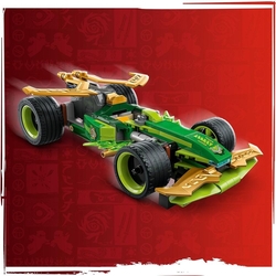 LEGO® NINJAGO® 71828 Lloydovo závodní auto s natahovacím motorem