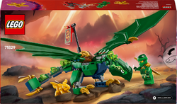 LEGO® NINJAGO® 71829 Lloydův zelenýlesní drak