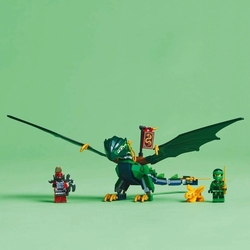 LEGO® NINJAGO® 71829 Lloydův zelenýlesní drak