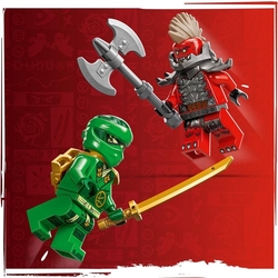 LEGO® NINJAGO® 71829 Lloydův zelenýlesní drak