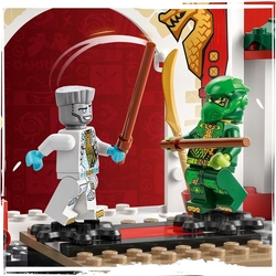 LEGO® NINJAGO® 71831 Chrám nindžů Spinjitzu