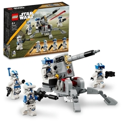 LEGO® Star Wars™ 75345 Bitevní balíček klonovaných vojáků z 501. legie
