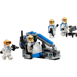 LEGO® Star Wars™ 75359 Bitevní balíček klonovaného vojáka Ahsoky z 332. legie
