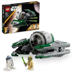 LEGO® Star Wars™ 75360 Yodova jediská stíhačka
