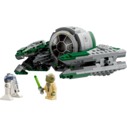 LEGO® Star Wars™ 75360 Yodova jediská stíhačka
