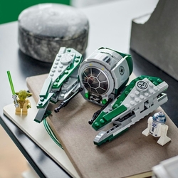 LEGO® Star Wars™ 75360 Yodova jediská stíhačka
