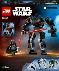 LEGO® Star Wars™ 75368 Robotický oblek Dartha Vadera
