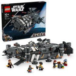 
LEGO® Star Wars: Skeleton Crew 75374 Onyx Cinder