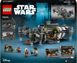 
LEGO® Star Wars: Skeleton Crew 75374 Onyx Cinder