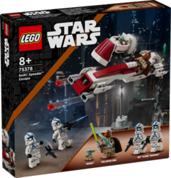 LEGO® Star Wars™ 75378 Útěk na spídru BARC