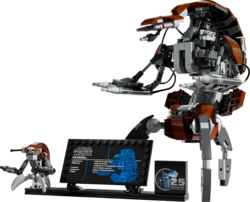 LEGO® Star Wars ™ 75381 Droideka™