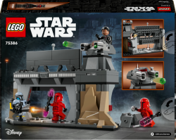 LEGO® Star Wars™ 75386 Souboj Paze Vizsly a Moffa Gideona
